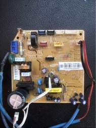 แผงวงจรแอร์ Samsungรุ่นAR18MRFNQWK-18000BTU(DB91-01657A)มืงสองใช้งานได้ลายรุ่น ไม่มีปัญหา100%