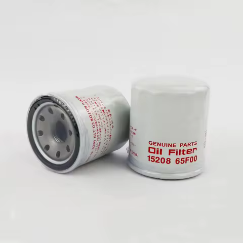 OE 15208-65F00 15208-ED50A 15208-65F0A Oil Filter For INFINITI Q70 QX56 QX80 NISSAN GTR R35 ALMERA A