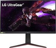 LG 32GP850-B 32-inch QHD (2560 x 1440) UltraGear Gaming Monitor, Nano IPS, 165Hz, 1ms, G-Sync, AMD F