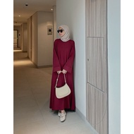 HAYYA DRESS - COTTONTREND PEKANBARU