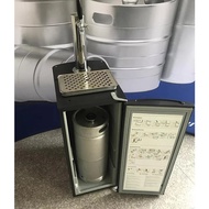 Double-head craft beer machine Air-cooled draft beer machine Commercial draft beer machine Water-coo