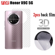 Honor X9C Full โปร่งใส Hydrogel Soft Film Screen Protector สําหรับ Honor X9B X9A Honor 200 Pro ด้านห