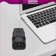 [SONONIA] IEC320 C14 to IEC320 C19 Power Adapter Conversion Plug for Pdu Ups Servers
