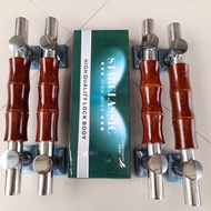 COD FULLSET 2PASANG 1 Set Kunci HANDLE PINTU RUMAH MODEL KUPU PINTU BUKA 2 Tebu 33cm