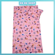 [NEW MODEL] Cool water mattress to avoid summer heat, size 50x90cm, small water tube