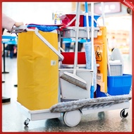 Canvas Bag Wagon Housekeeping Tote Bags Cleaning Cart Replacement Heavy Duty Utility Detailing Shopp