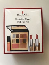 Elizabeth Arden 雅頓眼影腮紅唇彩set