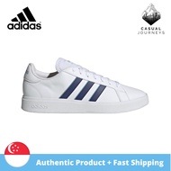ADIDAS GRAND COURT TD LIFESTYLE COURT CASUAL SHOES Victory Blue