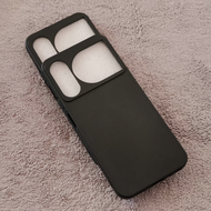 For Nubia Music 2 Case Slim Matte Black Soft TPU Silicone Case For ZTE Nubia Music 2 Phone Back Cove