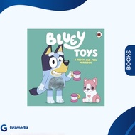 Gramedia Medan - Bluey: Toys