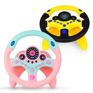 Baby Toys Childrens Games Other Childrens Educational Toys Simulation Steering Wheel Toy Games