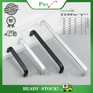 Modern style high quality aluminium kitchen door / drawer / cabinet / furniture pull handle hardware