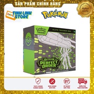 Genuine Pokémon TCG: Mega Evolution Perfect Elite Trainer Box (ETB)