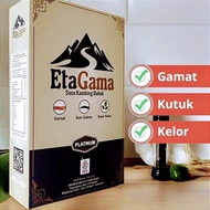ETA GOLDEN Susu Kambing Etawa Bubuk plus Propolis dan Habbatussauda