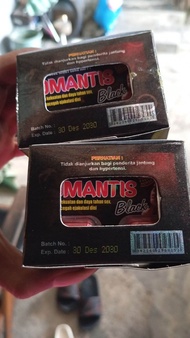 Romantis black Herbal alami 1000%