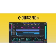 Cubase Pro 13 🔰 (Windows 64 Bits)