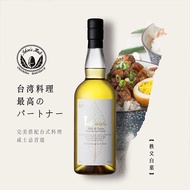 秩父白葉麥芽與穀物調和威士忌700ml