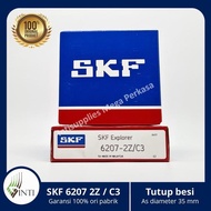 bearing SKF 6207 2ZC3/ - Guaranteed BearingOriginal