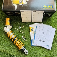 โช้คหลัง (OHLINS) HONDA GIORNO+125 (2023-2024) รหัส HO349