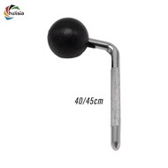 chulisia L Rod Ball Musical Instruments Drum Stand Holder Percussion Accessory Handbell