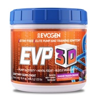EVP-3D | Extreme Pre-Workout Powder, Arginine Nitrate, Citrulline, Beta-Alanine, Lions Mane (Smashin
