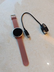 Suunto 3 Smartwatch with Charger - Pink