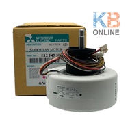 E22F45300 มอเตอร์แอร์ Mitsubishi Electric มอเตอร์แอร์มิตซูบิชิ มอเตอร์คอยล์เย็น อะไหล่แอร์ ของเเท้ เ