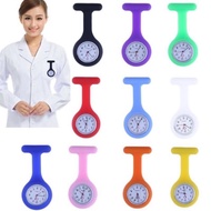 Silicone Nurse Watch Jam Jururawat Gantung Hanging Nurse Watch + FREE 🎁