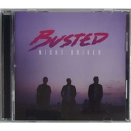 Busted - Night Driver (CD)