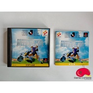 J.LEAGUE WINNING ELEVEN PS1 Game
