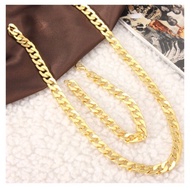 【YH】 Chained Chainz 2 in 1 (Stainless Gold-Non-Tarnish)