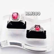 Couple Ring# cincin couple #Cincin Kahwin #cincin tunang #Cincin Batu #Cincin Silver 925 Couple # Ci