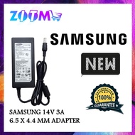 SAMSUNG MONITOR LCD ADAPTER 14V 2.1A 30W DC PIN 6.5*4.4