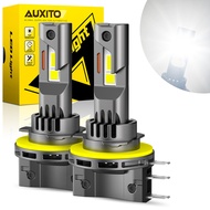 γSwift Novaγ 2Pcs H15 LED Canbus Headlight DRL High Power 30000LM 60W for Ford Mazda VW Skoda BMW Me