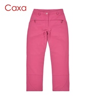 Quần Dài Thể Thao Leo Núi Caxa Mùa Đông Ngoài Trời Thoáng Khí Quần Dài Ấm Áp Quần Dài Thể Thao Nữ Qu