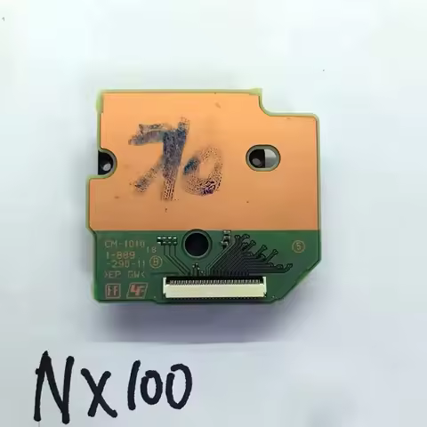 CM-1010 CCD COMS image sensor Repair Part For Sony HXR-NX100 HDR-CX900 NX100 AX100 CX900 Camcorder