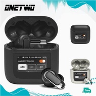 TWS Wireless Bluetooth Earphone with Mic Smart Color Screen ANC Bluetooth Headphones Long Battery Li