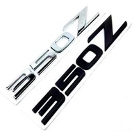 【阿怪車品】Nissan日產尼桑 350Z 370Z改裝車標 NISMO 汽車Z后尾箱貼標