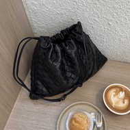 [พร้อมส่ง] WEAR.SOUL #B096-Woven Dust Bag