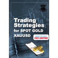 Trading Strategies for SPOT GOLD XAUUSD
