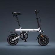 【現貨 免運 可開發票】【2951人收藏】小米有品小白S2折疊電動車輕便電助力自行車成年人小型自行車電動