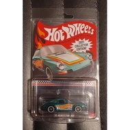 Hot Wheels Premium 71 Porsche 911 Mail In 2021