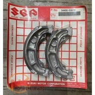 Suzuki VS125/ VS150 Rear Brake Shoe / Lining Brake Belakang (100% Original SGP) 54400-03810