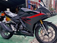 全新車 2021 HONDA CBR150R abs 消光黑 進口白牌重機 輕檔仿賽 本田重機