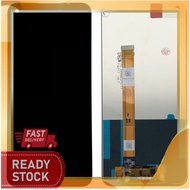 LCD OPPO A53-2020 / A32 / A33-2020 / A53S / REALME 7i / REALME C17 LCD ORI FOG FULL SET