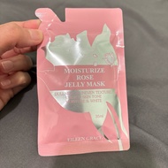 (preloved) Eileen Grace rose jelly mask sachet 35ml