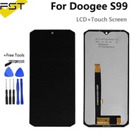 HOT! 6.3" For DOOGEE S99 LCD Display + Touch Screen Assembly