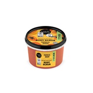Body Scrub Natural Juicy Papaya and Sugar 250ml