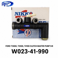FORD T3000,T3500,T4100, CLUTCH MASTER PUMP 5/8 (W023-41-990)