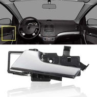 1 pcs (ขวา) มือเปิดใน Chevrolet Aveo ภายในรถประตู Handle ขวา/ซ้ายสำหรับ Chevrolet Aveo 2007 2008 200